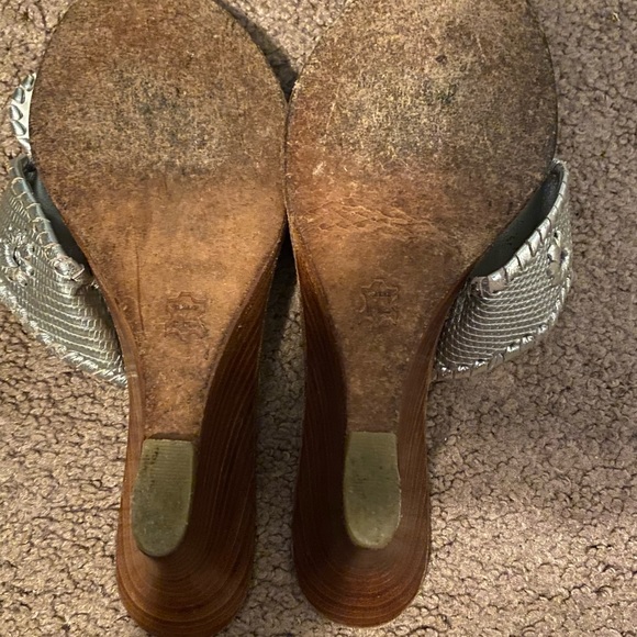 Jack Rogers Wedges - Picture 3 of 5